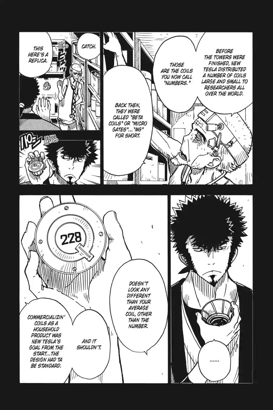 Read Dimension W chapter 21.2 image 1 on Lezhin