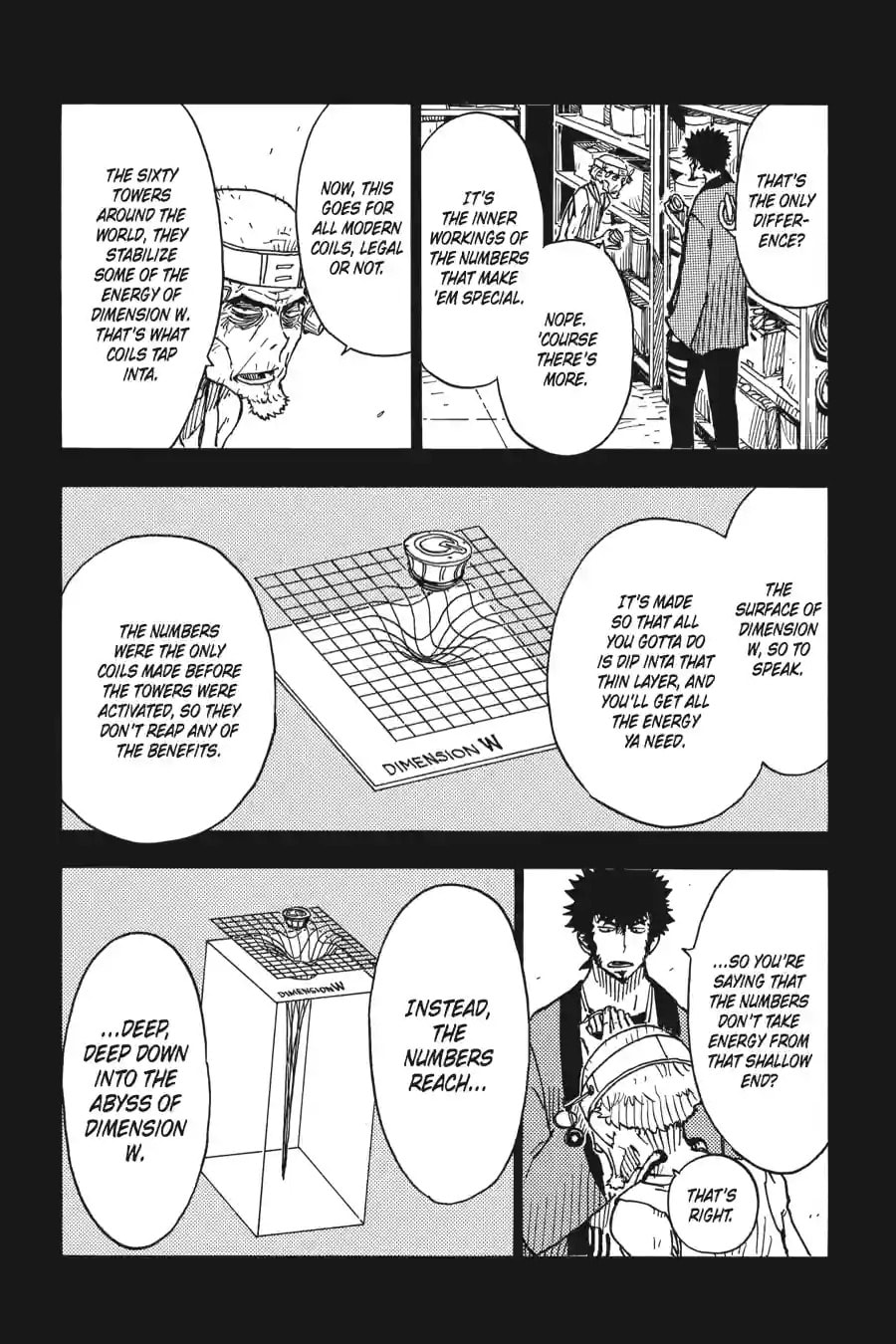 Read Dimension W chapter 21.2 image 3 on Lezhin