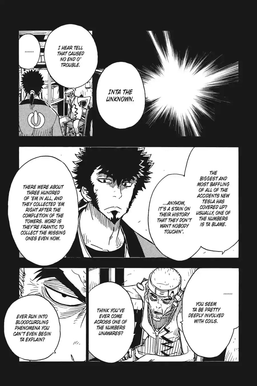 Read Dimension W chapter 21.2 image 4 on Lezhin