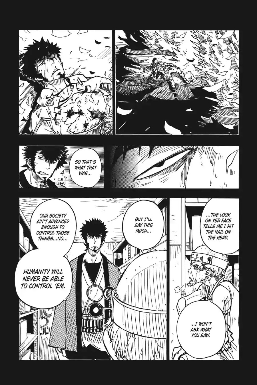 Read Dimension W chapter 21.2 image 6 on Lezhin