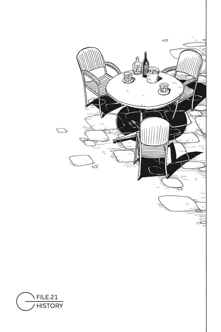 Read Dimension W chapter 21 image 0 on Lezhin