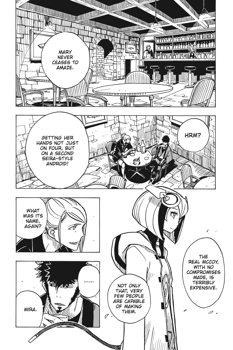 Read Dimension W chapter 21 image 1 on Lezhin