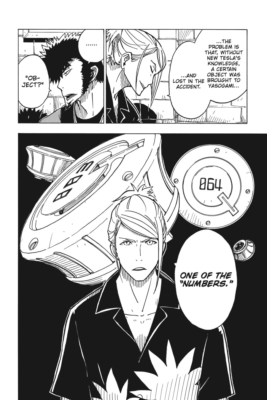 Read Dimension W chapter 21 image 11 on Lezhin