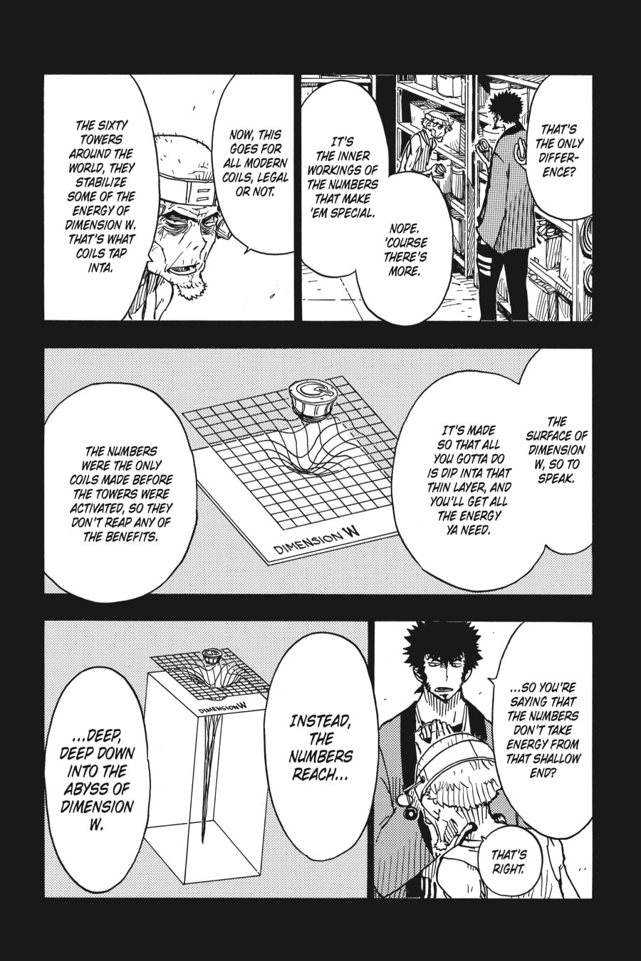 Read Dimension W chapter 21 image 15 on Lezhin