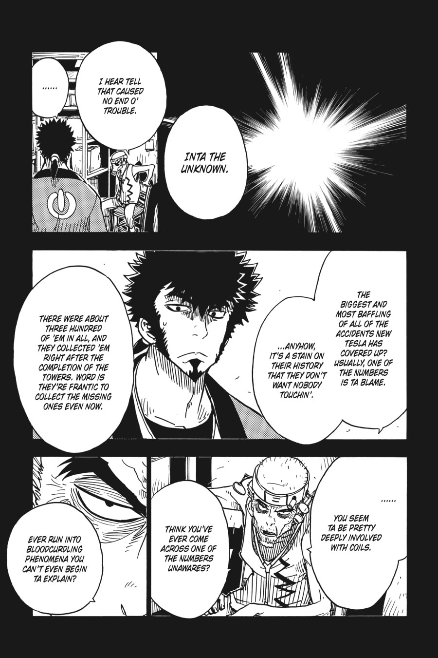 Read Dimension W chapter 21 image 16 on Lezhin