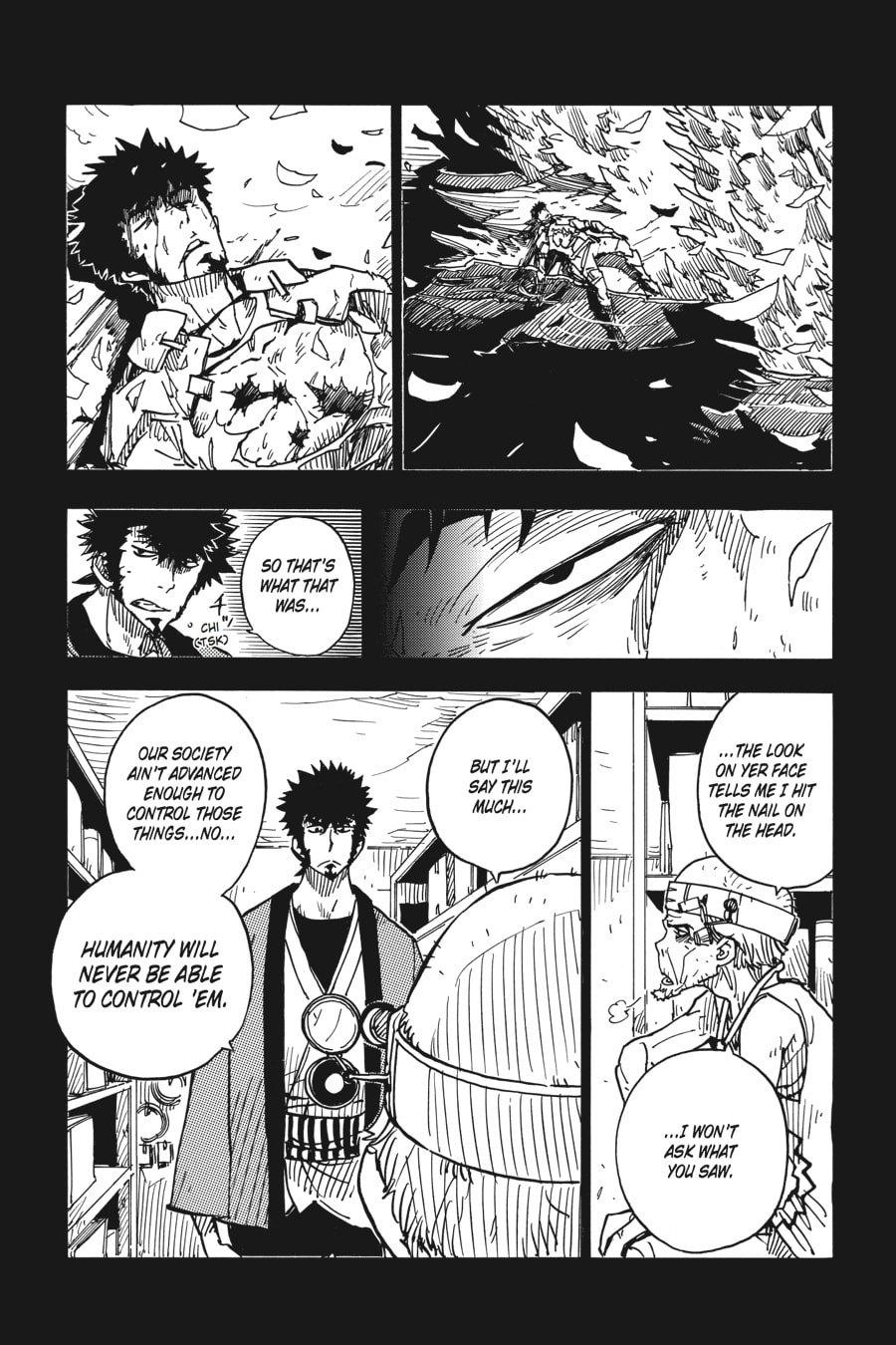 Read Dimension W chapter 21 image 18 on Lezhin