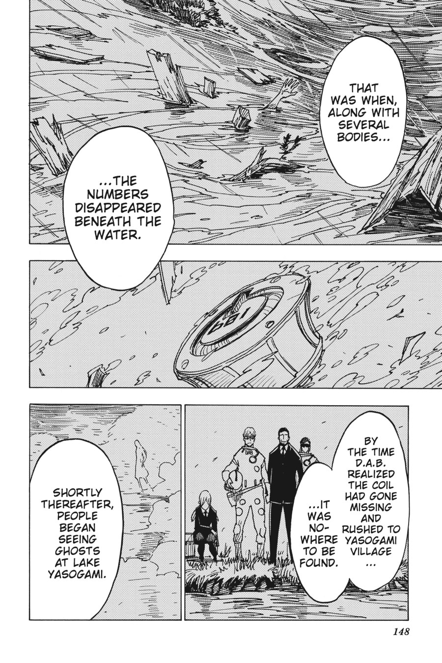 Read Dimension W chapter 21 image 21 on Lezhin