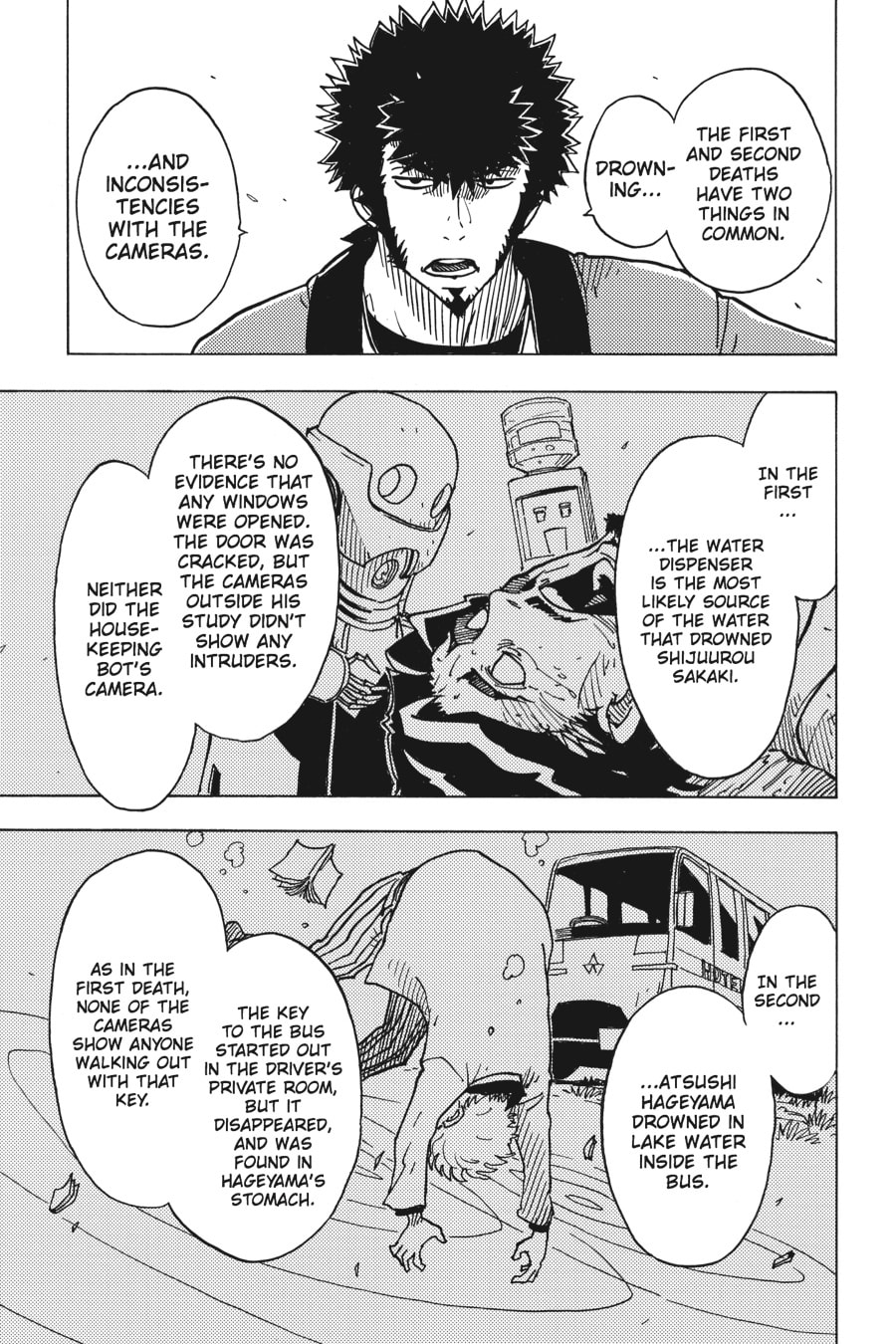 Read Dimension W chapter 21 image 4 on Lezhin