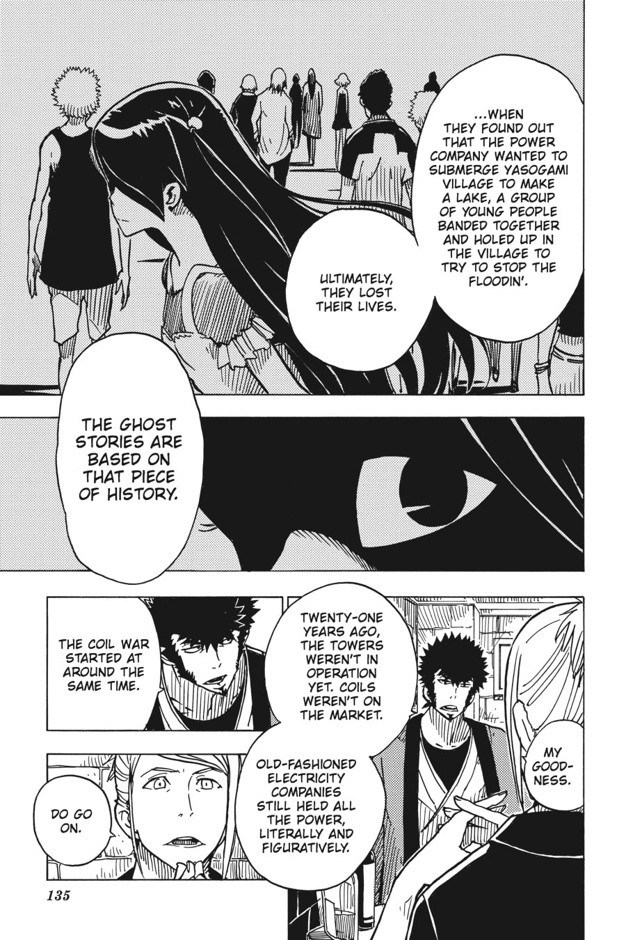 Read Dimension W chapter 21 image 8 on Lezhin
