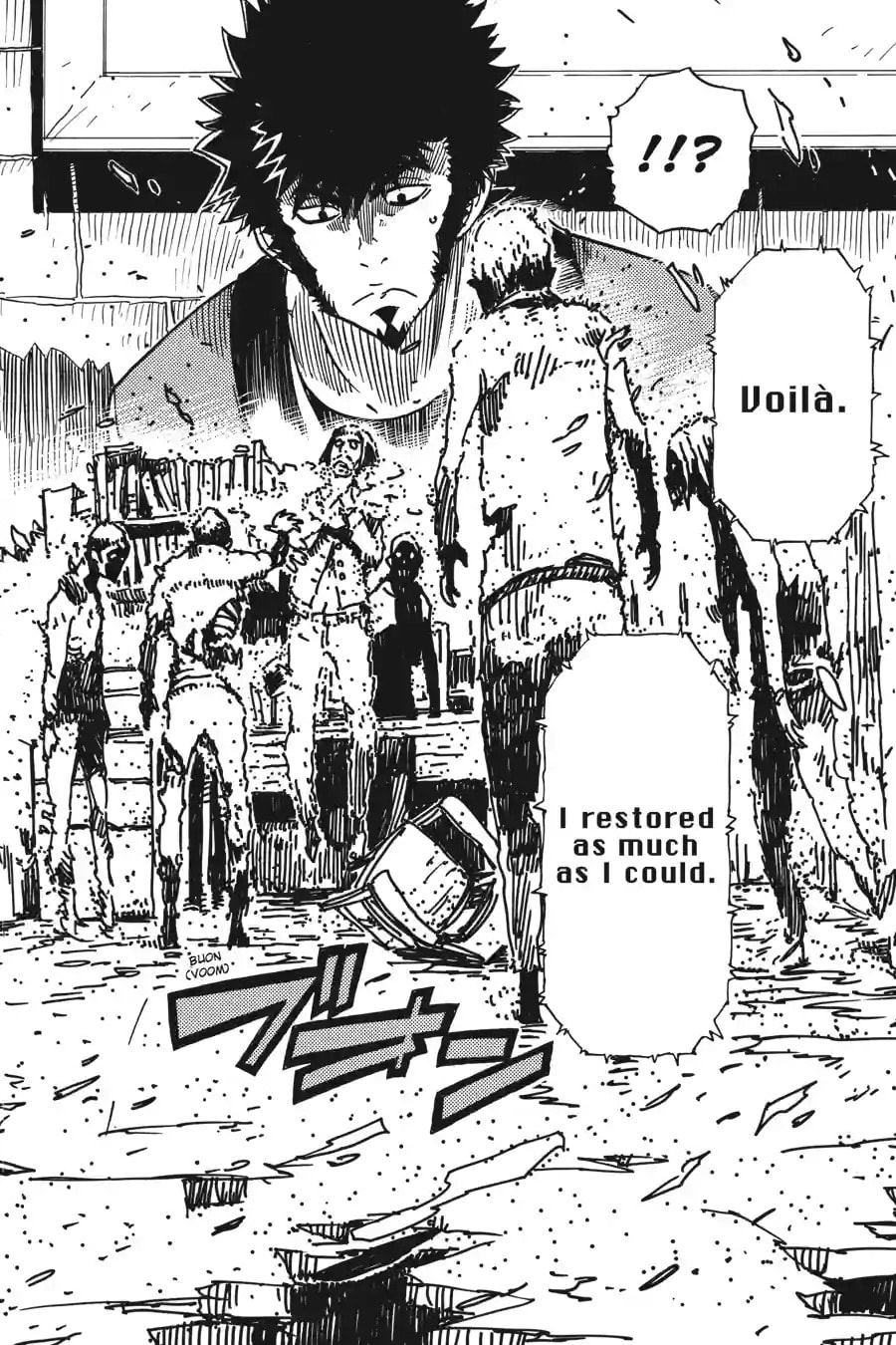 Read Dimension W chapter 22.1 image 5 on Lezhin