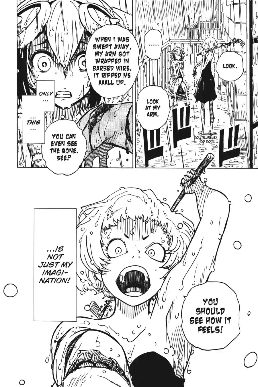 Read Dimension W chapter 22.2 image 11 on Lezhin