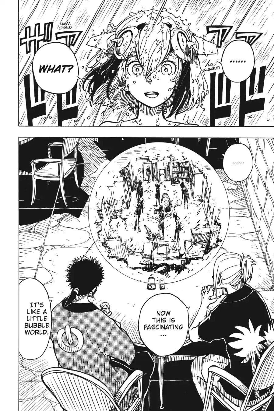 Read Dimension W chapter 22.2 image 3 on Lezhin