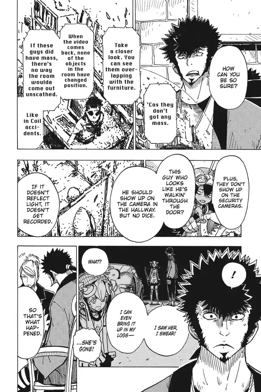 Read Dimension W chapter 22.2 image 5 on Lezhin