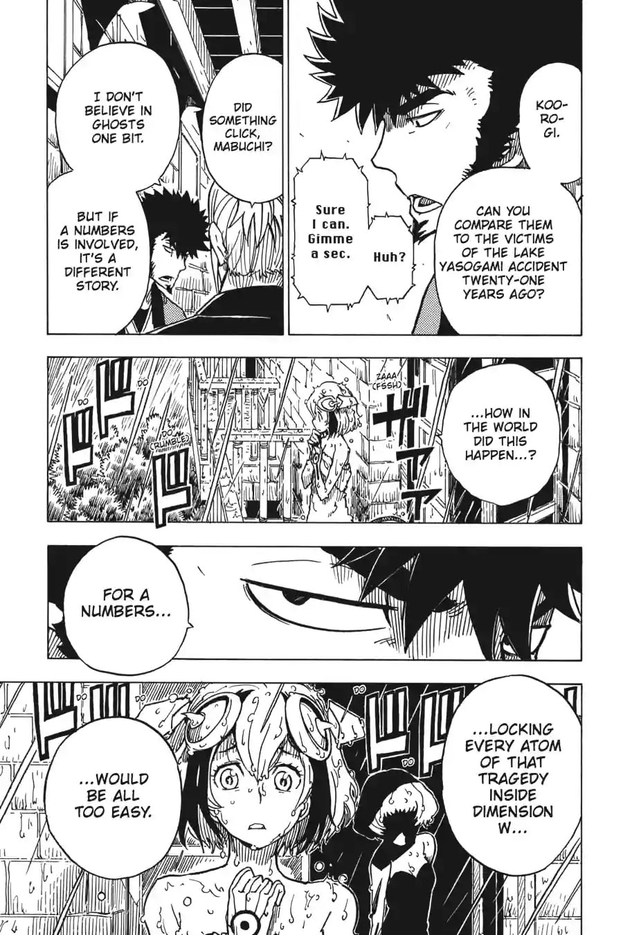 Read Dimension W chapter 22.2 image 6 on Lezhin