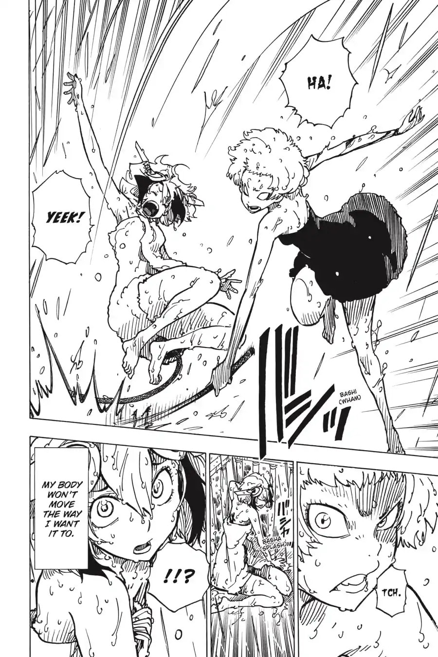 Read Dimension W chapter 22.2 image 9 on Lezhin