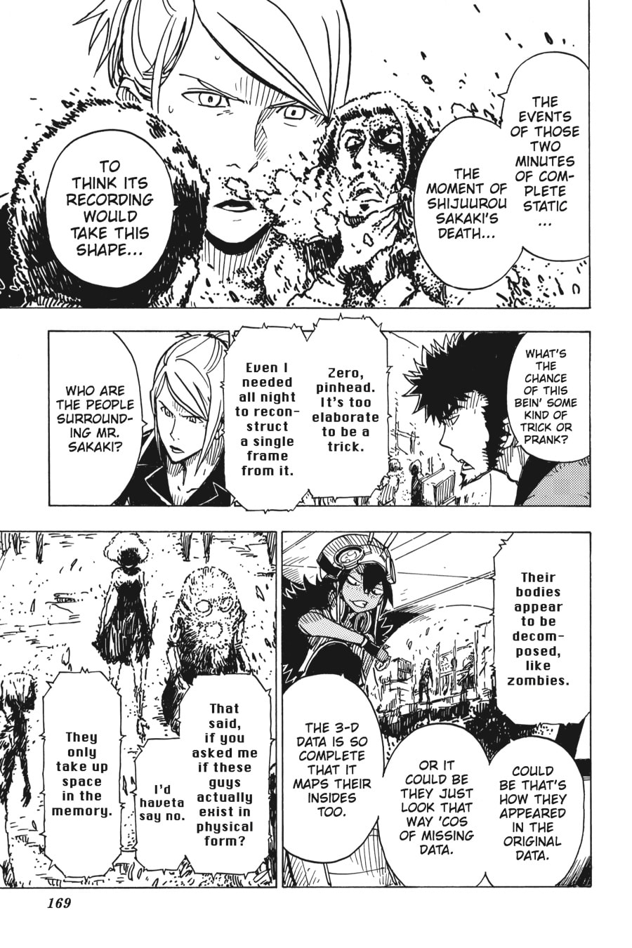 Read Dimension W chapter 22 image 13 on Lezhin