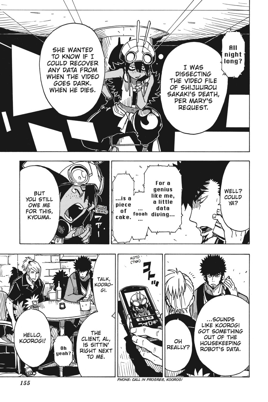 Read Dimension W chapter 22 image 2 on Lezhin
