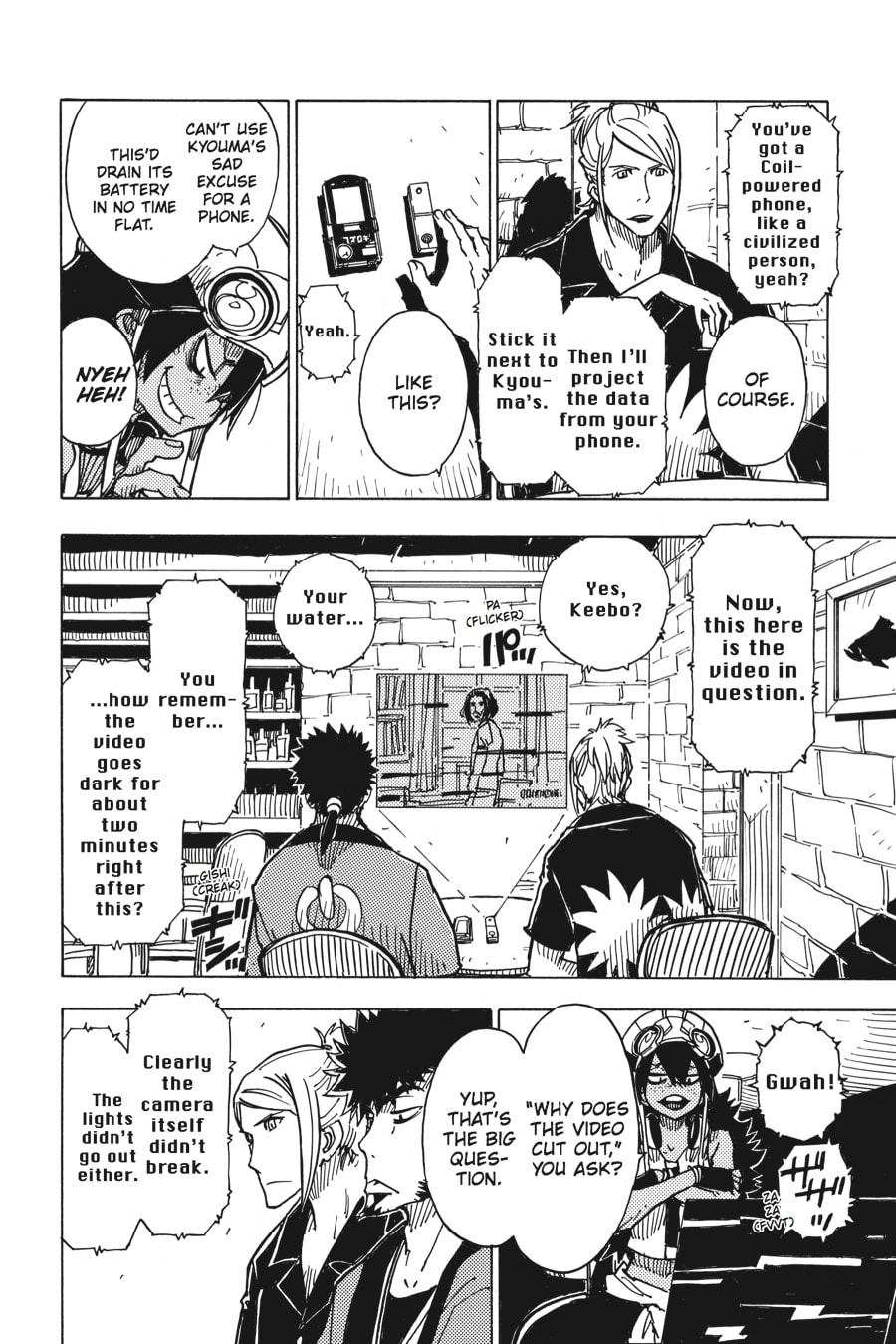 Read Dimension W chapter 22 image 3 on Lezhin