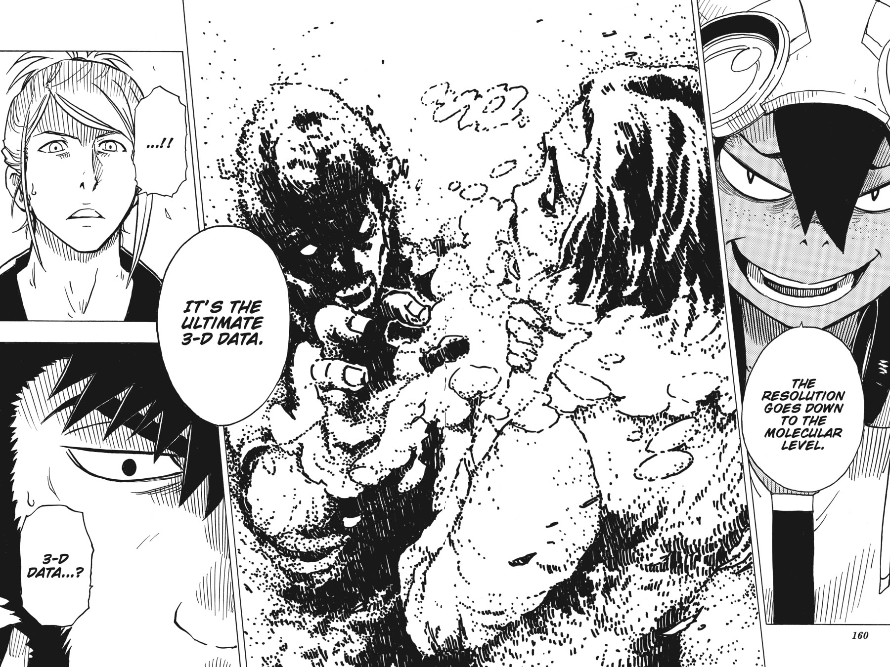 Read Dimension W chapter 22 image 6 on Lezhin