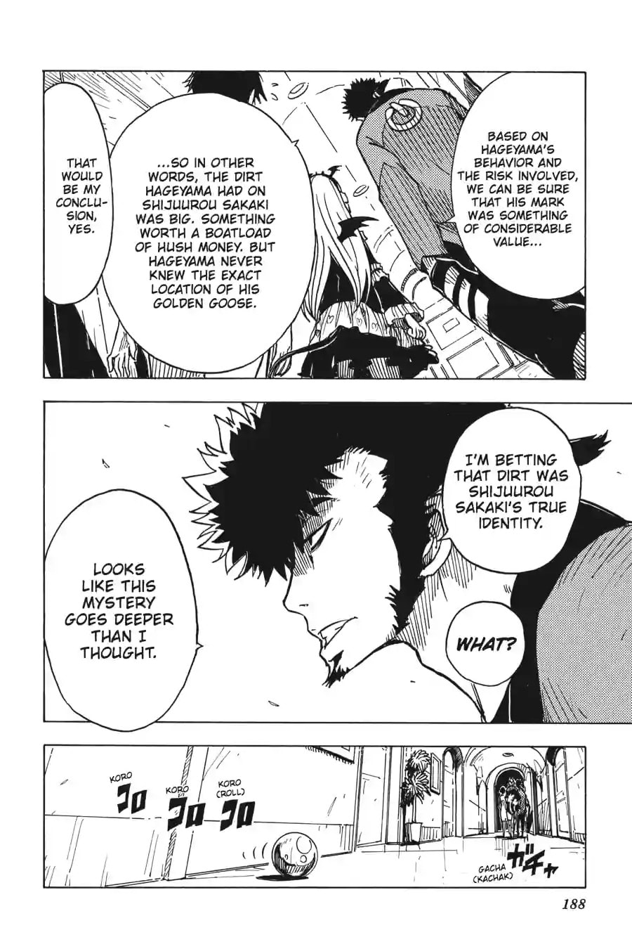Read Dimension W chapter 23.1 image 11 on Lezhin