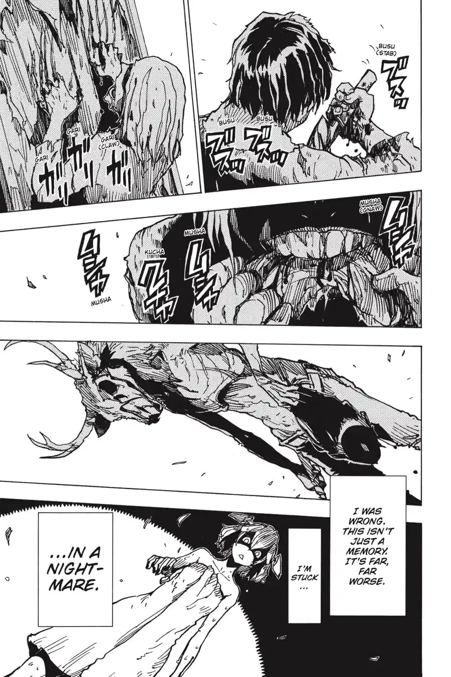 Read Dimension W chapter 23.1 image 4 on Lezhin