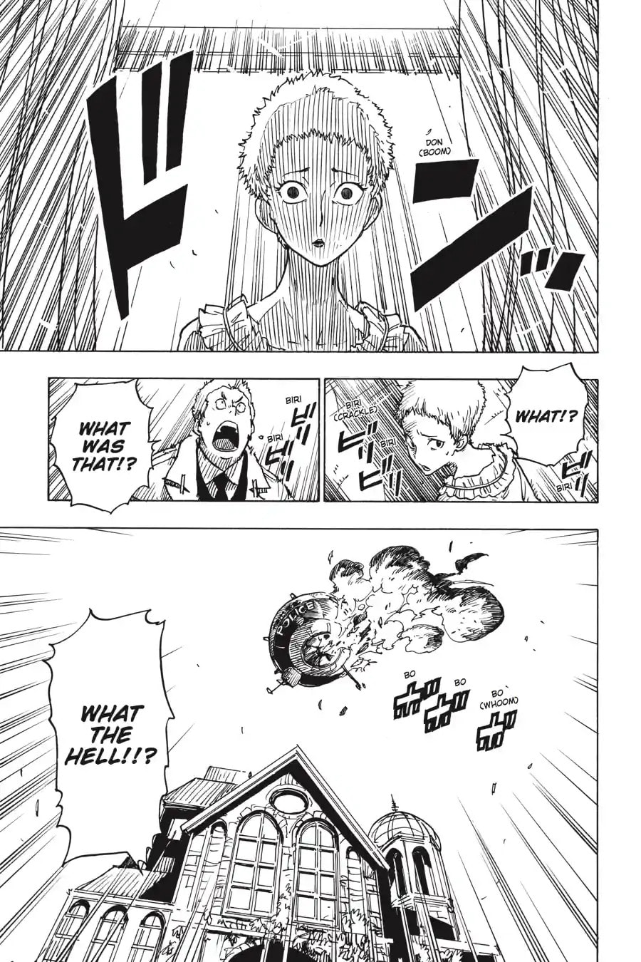 Read Dimension W chapter 23.2 image 3 on Lezhin
