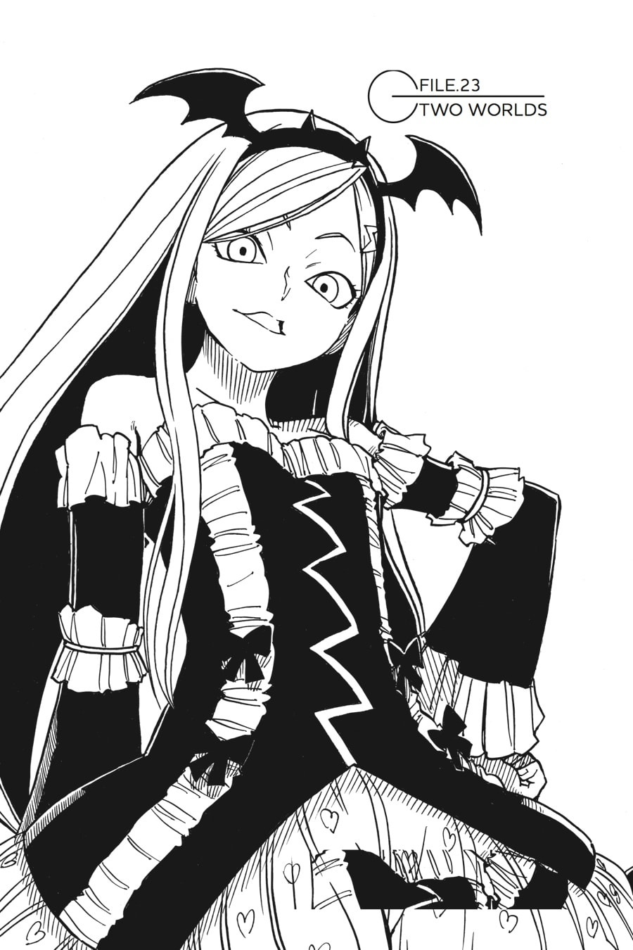 Read Dimension W chapter 23 image 0 on Lezhin