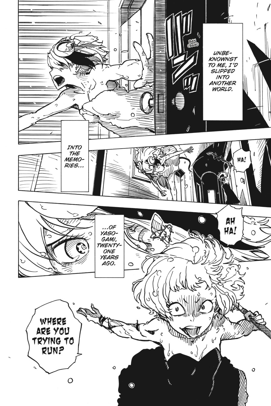 Read Dimension W chapter 23 image 1 on Lezhin