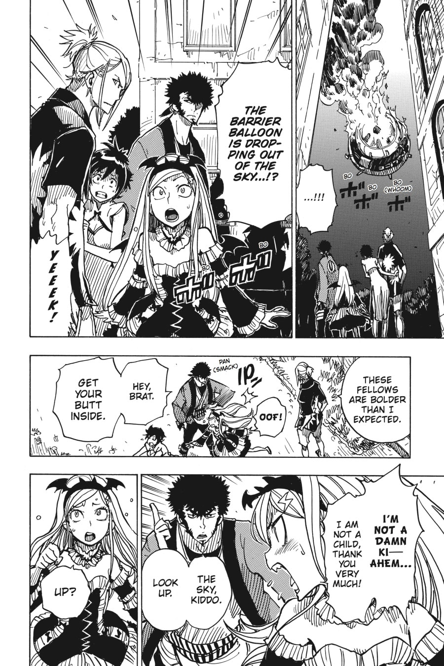 Read Dimension W chapter 23 image 17 on Lezhin