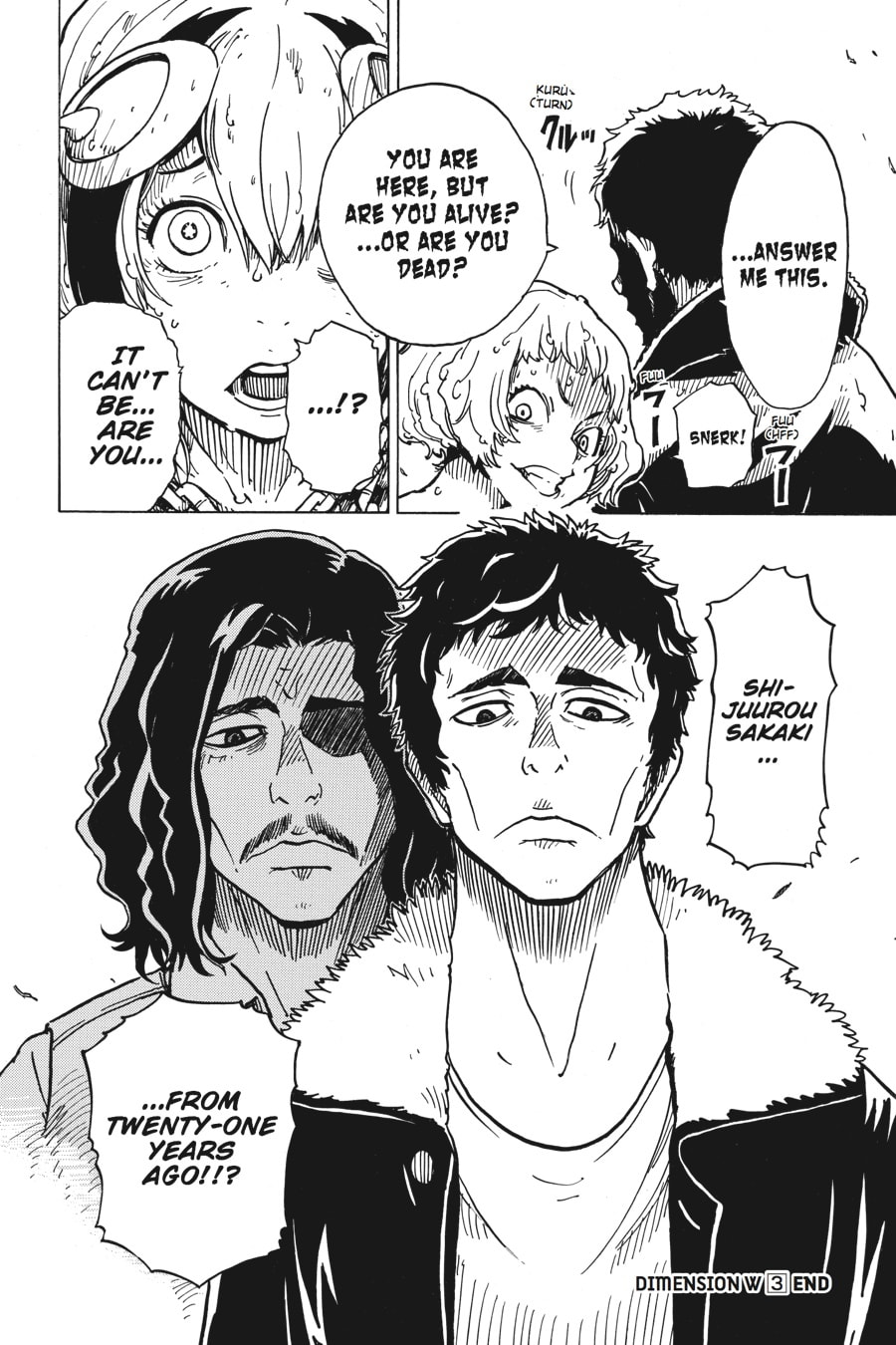 Read Dimension W chapter 23 image 22 on Lezhin