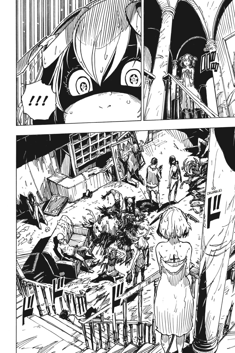 Read Dimension W chapter 23 image 3 on Lezhin