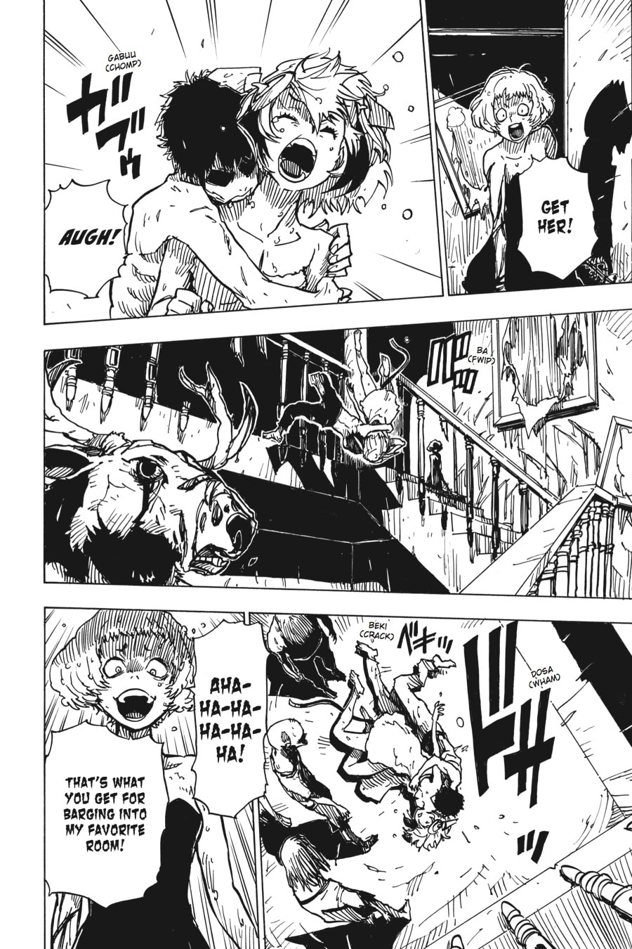 Read Dimension W chapter 23 image 5 on Lezhin