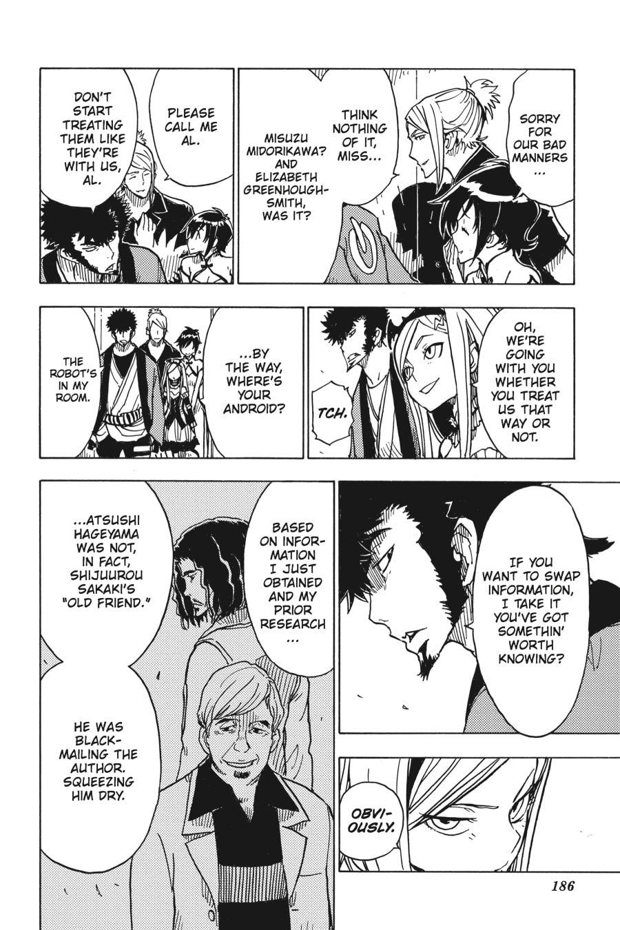 Read Dimension W chapter 23 image 9 on Lezhin
