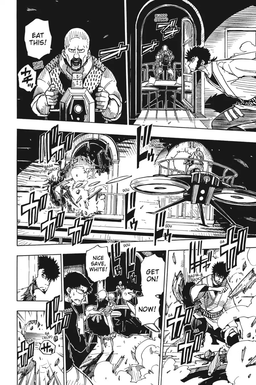 Read Dimension W chapter 24.1 image 12 on Lezhin