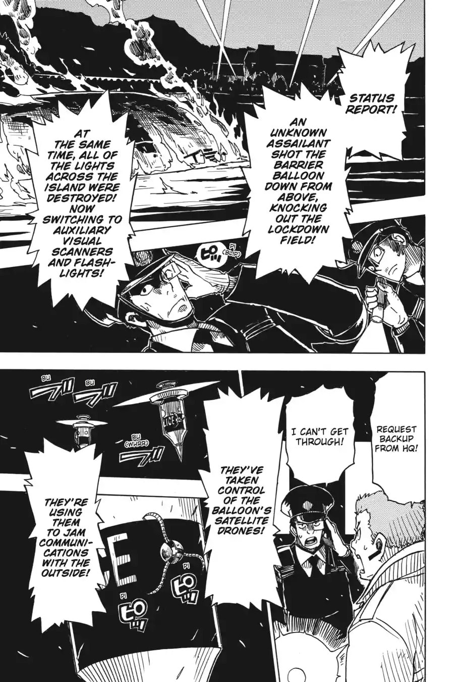 Read Dimension W chapter 24.1 image 3 on Lezhin