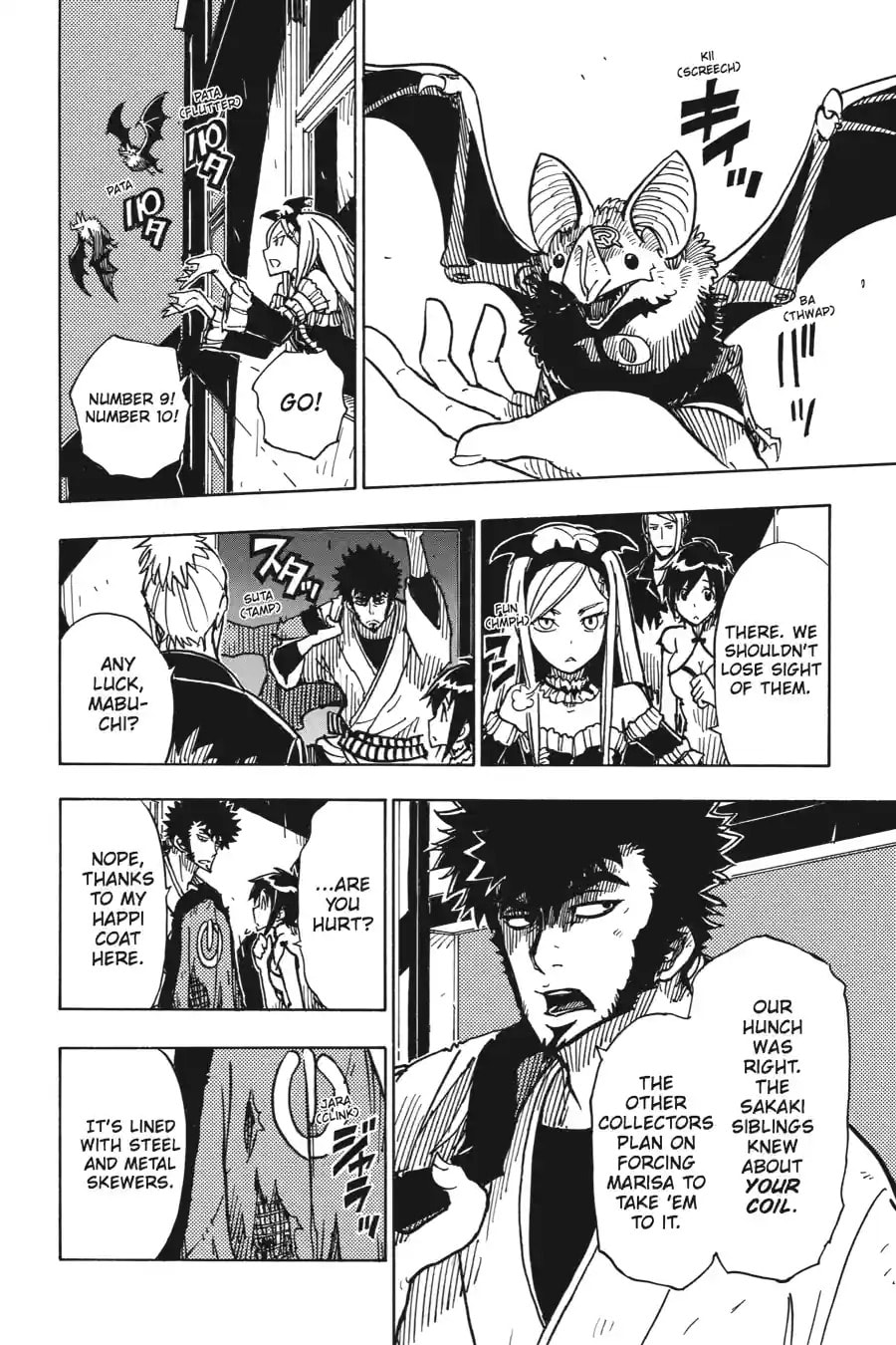 Read Dimension W chapter 24.2 image 1 on Lezhin