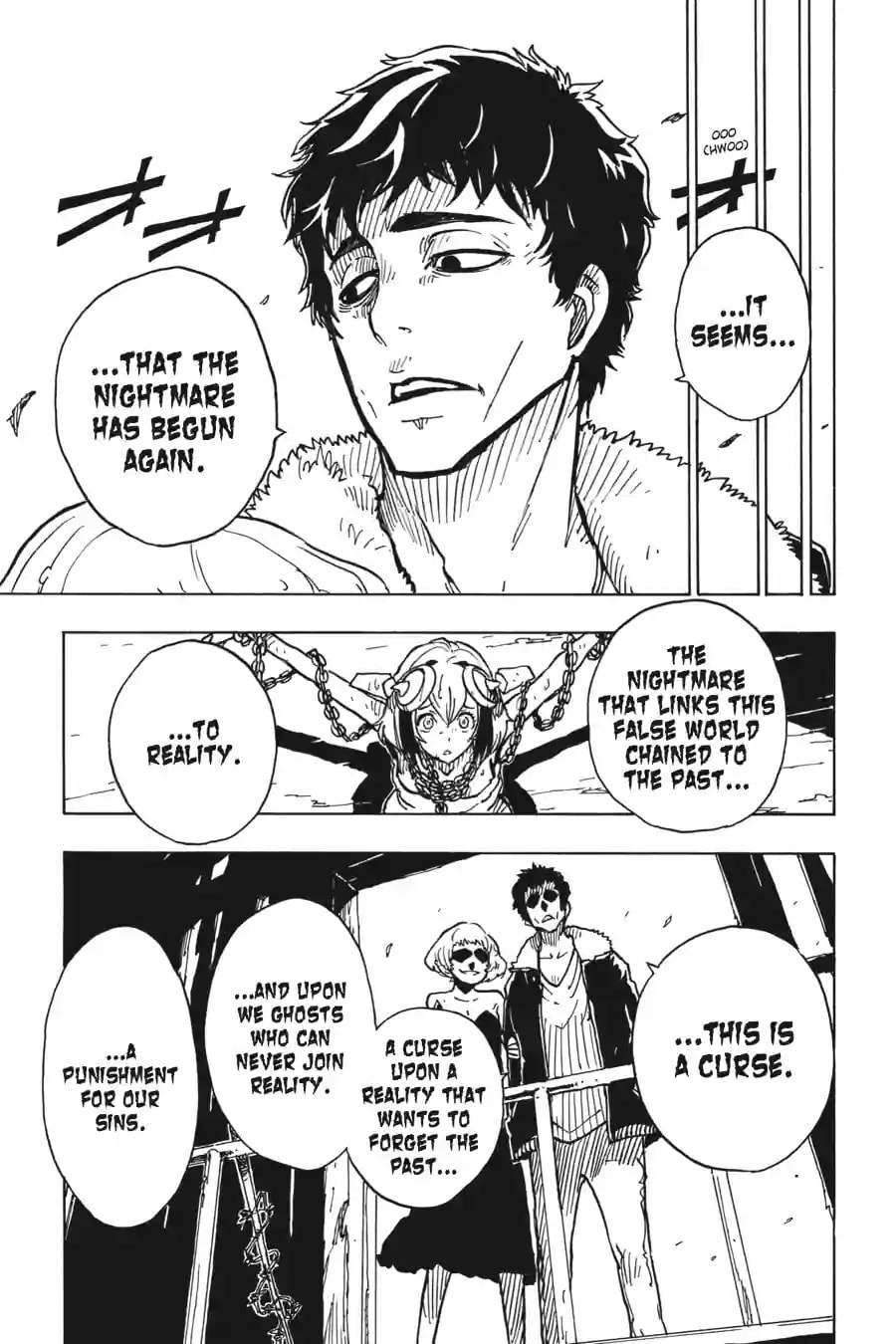 Read Dimension W chapter 24.2 image 10 on Lezhin