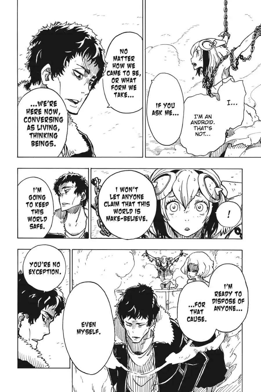Read Dimension W chapter 24.2 image 13 on Lezhin