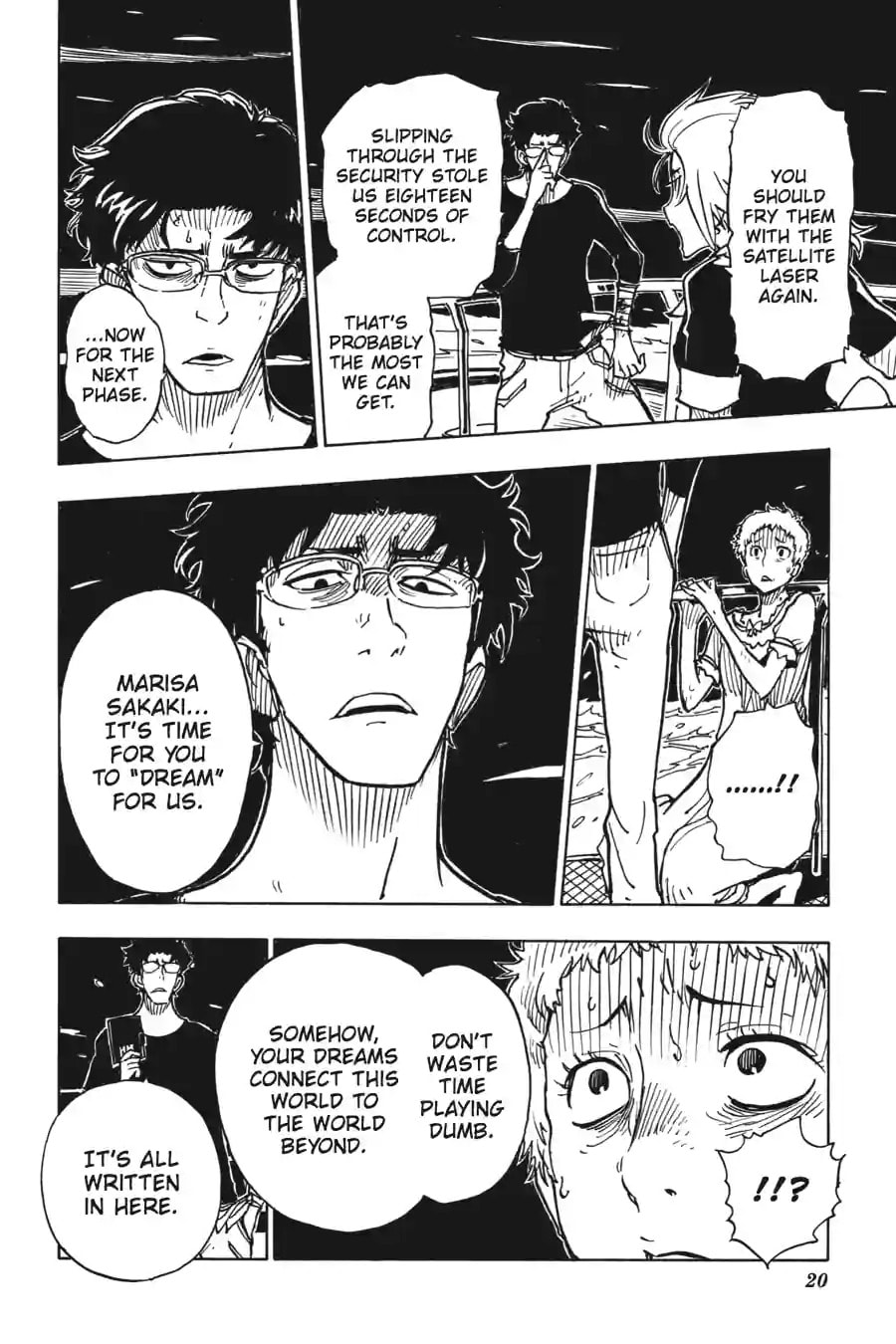 Read Dimension W chapter 24.2 image 5 on Lezhin