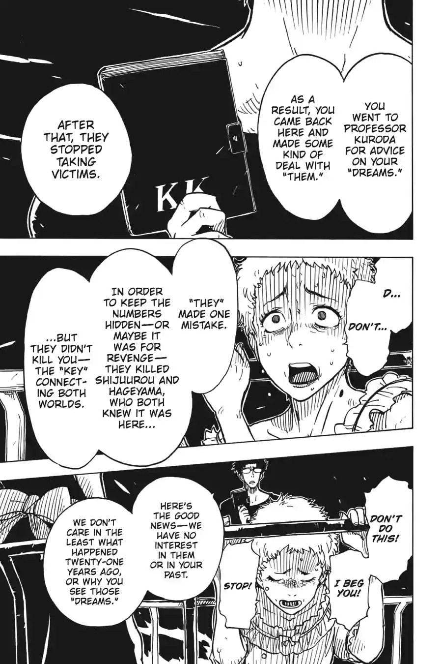 Read Dimension W chapter 24.2 image 6 on Lezhin