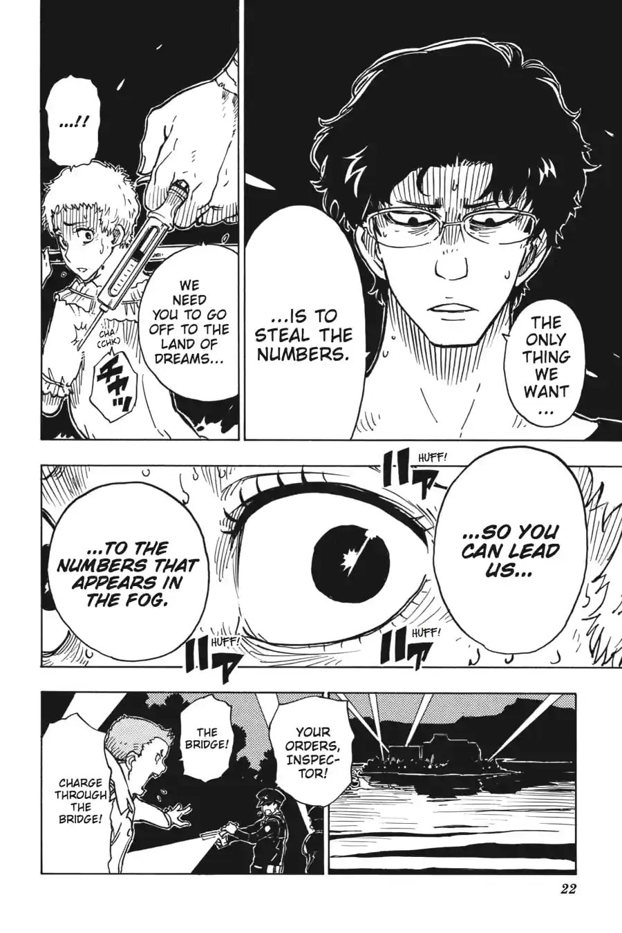 Read Dimension W chapter 24.2 image 7 on Lezhin