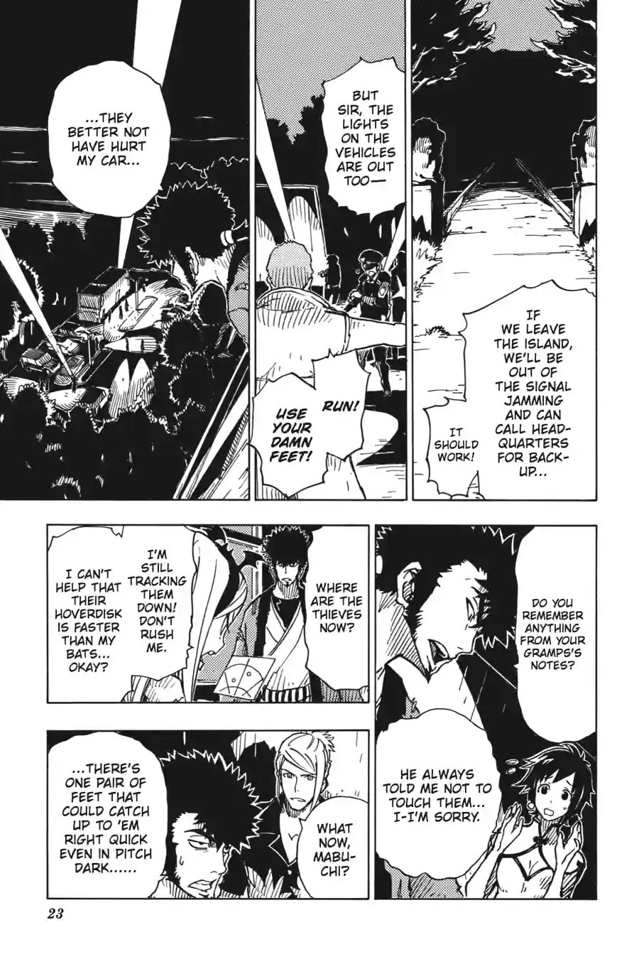 Read Dimension W chapter 24.2 image 8 on Lezhin