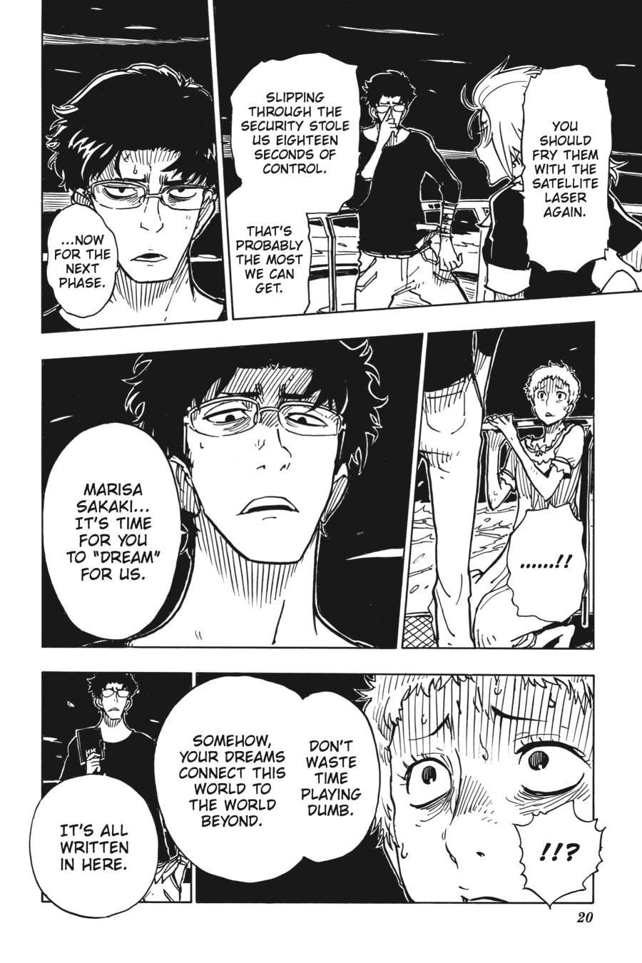 Read Dimension W chapter 24 image 18 on Lezhin