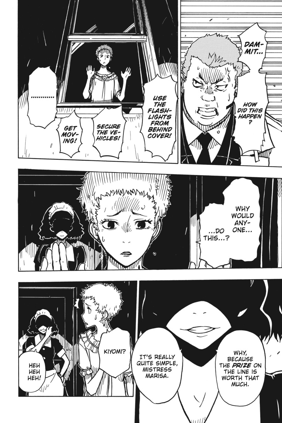 Read Dimension W chapter 24 image 4 on Lezhin