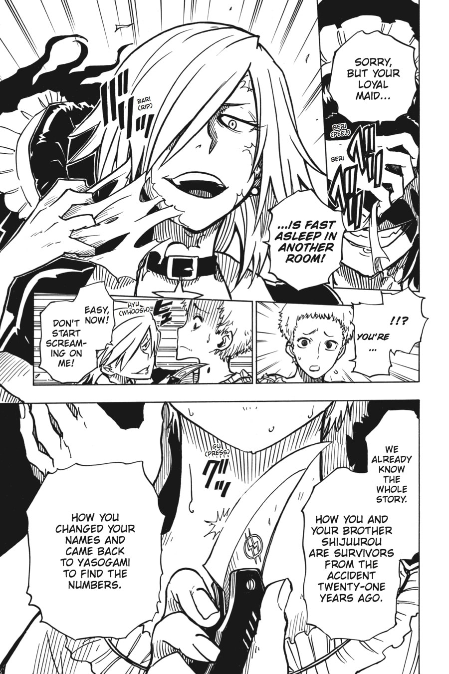Read Dimension W chapter 24 image 5 on Lezhin