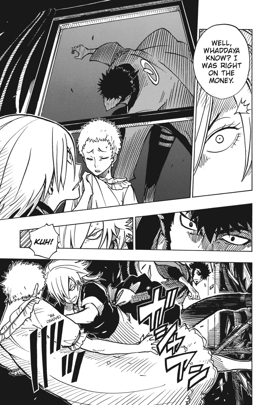 Read Dimension W chapter 24 image 7 on Lezhin