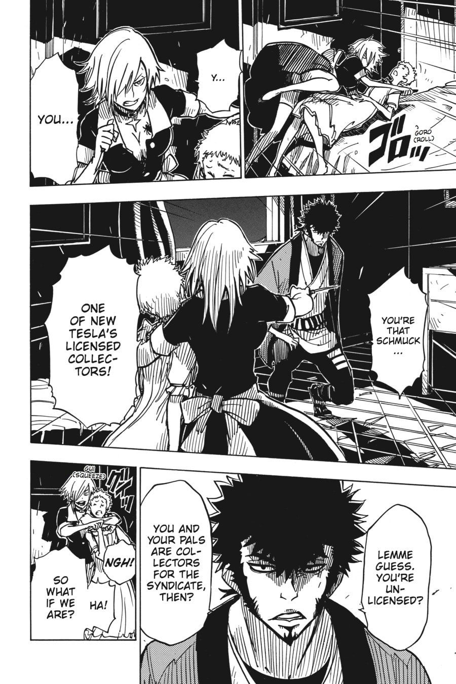 Read Dimension W chapter 24 image 8 on Lezhin