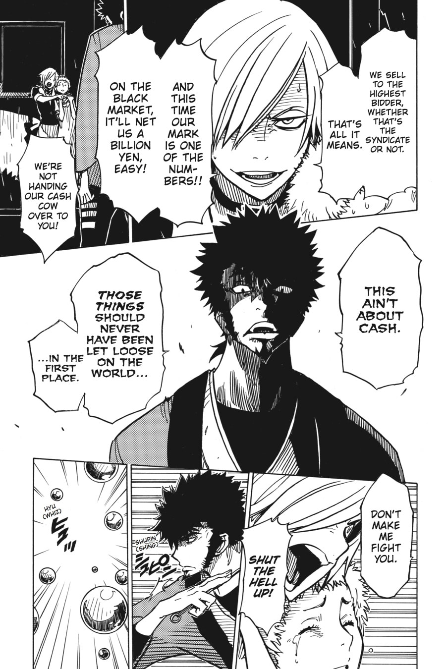 Read Dimension W chapter 24 image 9 on Lezhin