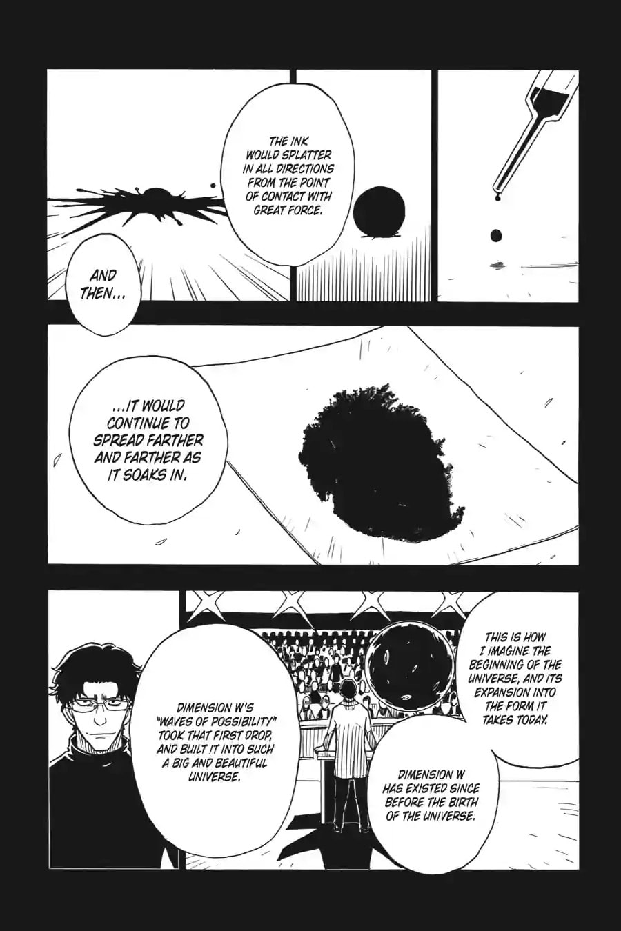 Read Dimension W chapter 25.2 image 4 on Lezhin