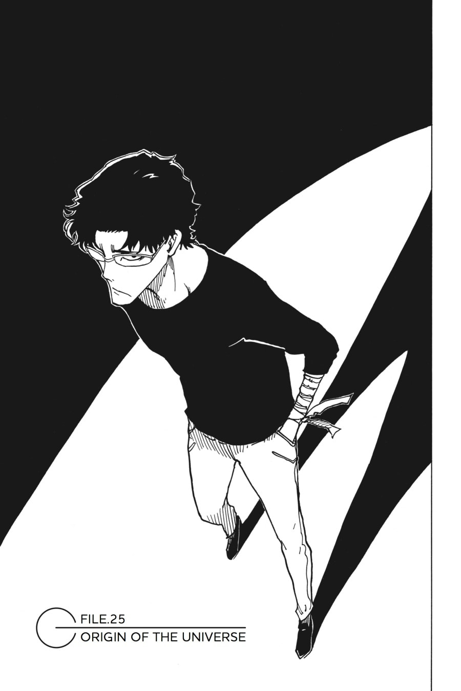 Read Dimension W chapter 25 image 0 on Lezhin